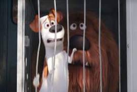 The Secret Life of Pets 2016