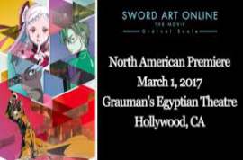 Sword Art Online The Movie:Os Event